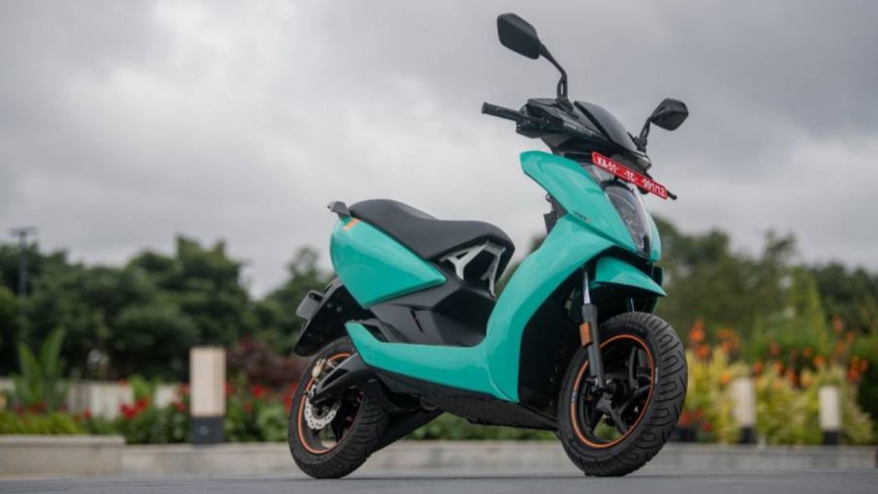 Ather 450X Electric Scooter