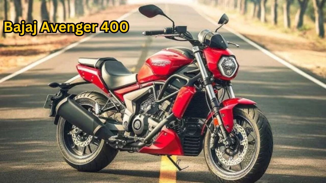 Bajaj Avenger 400 is coming to compete with Royal Enfield