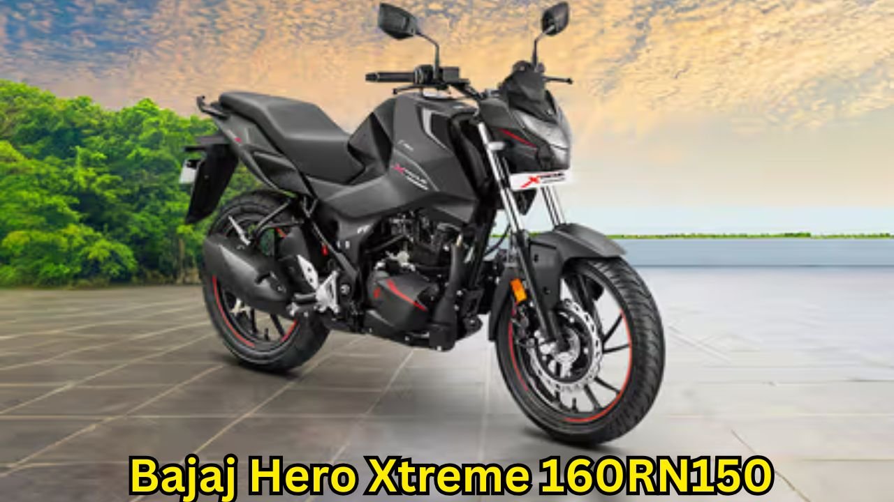 Hero Xtreme 160R