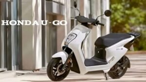 Honda U-Go has arrived to compete with Ola